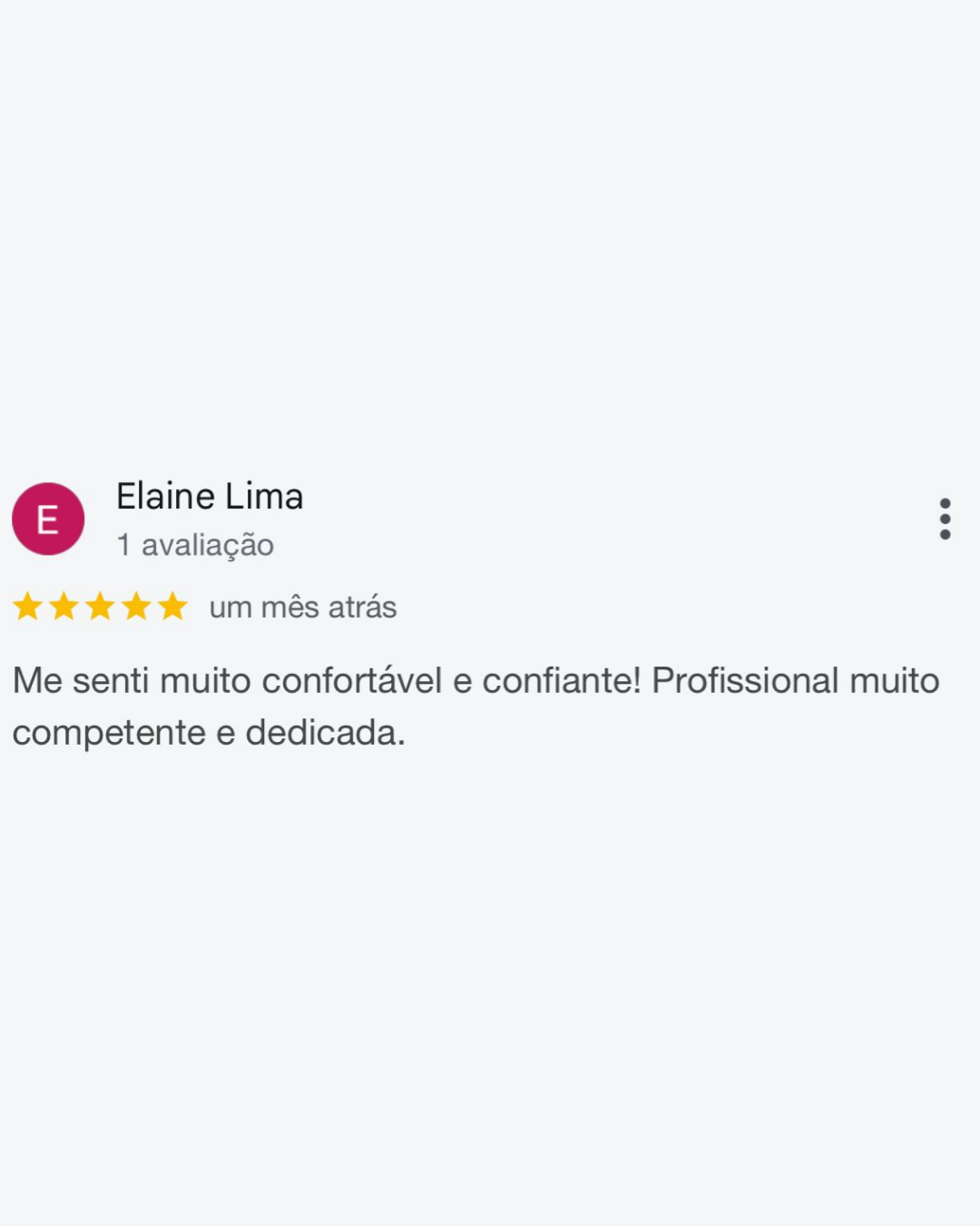 Depoimento 1